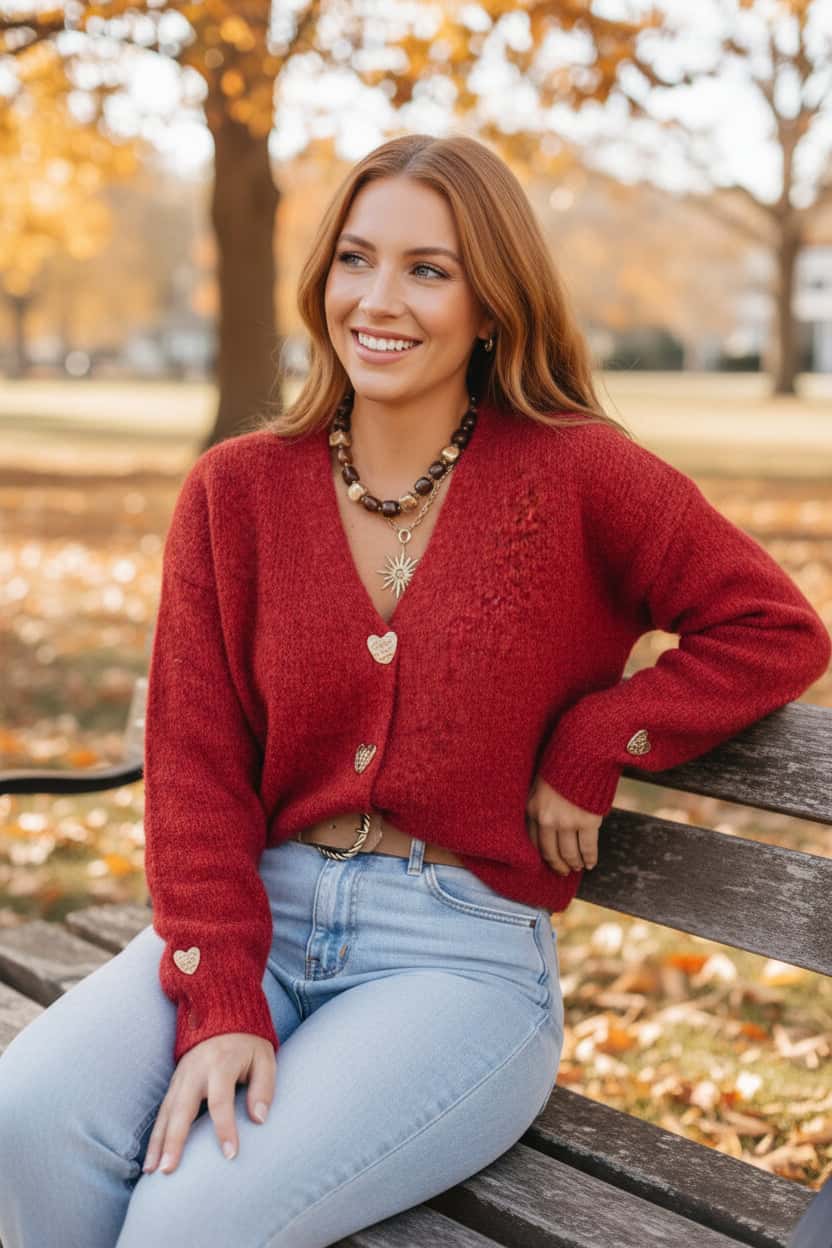 HEARTLAND CARDIGAN - Thistle Canyon Co.