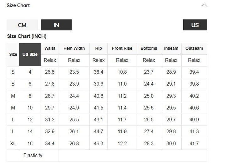 HOLLY DRAWSTRING JEANS - Thistle Canyon Co.