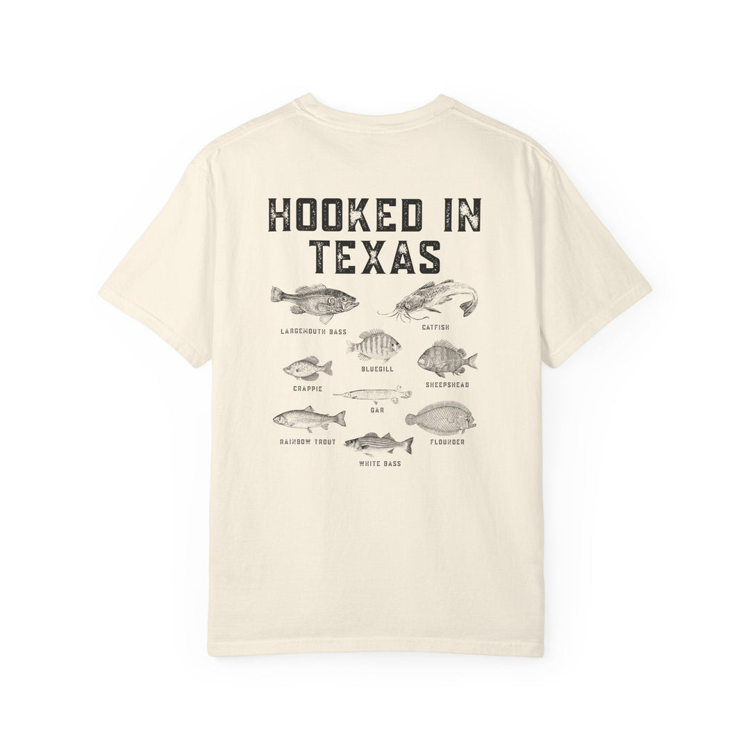 HOOKED IN TEXAS - Thistle Canyon Co.