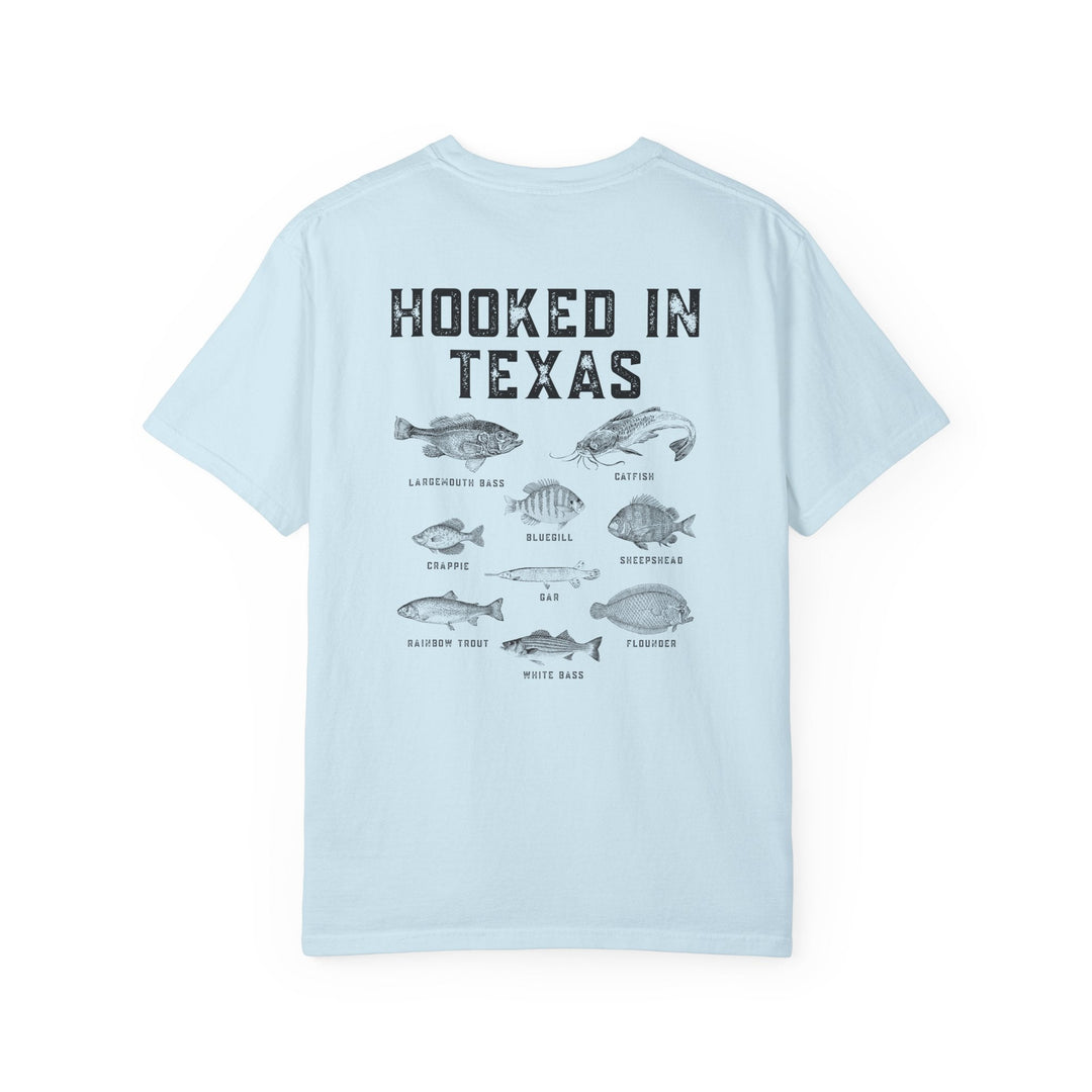 HOOKED IN TEXAS - Thistle Canyon Co.