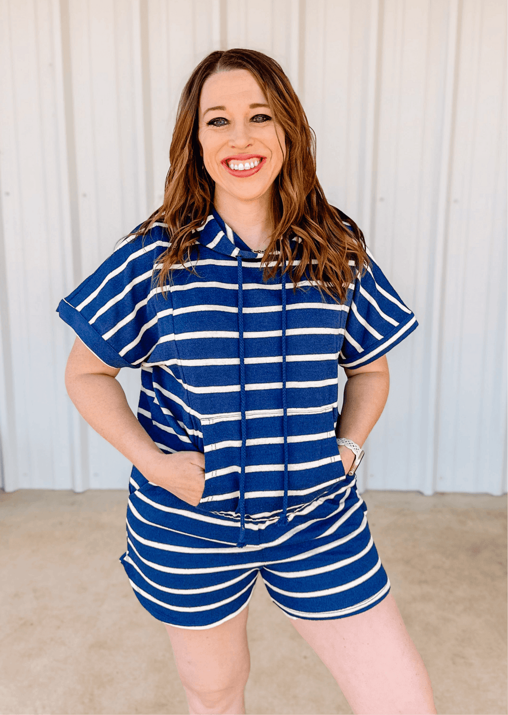 HUDSON PULLOVER SET - Thistle Canyon Co.