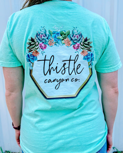 TCC SIGNATURE TEE - Thistle Canyon Co.