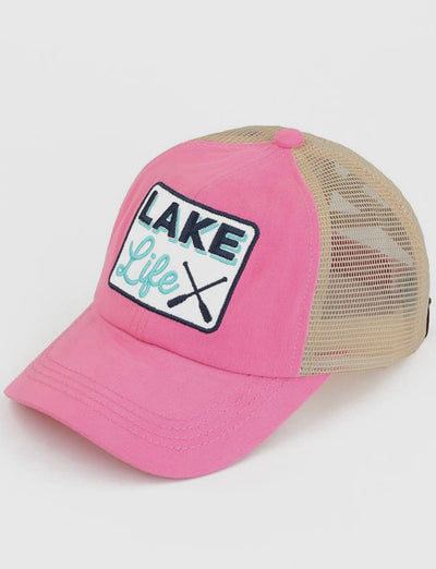 LAKE LIFE HAT - Thistle Canyon Co.