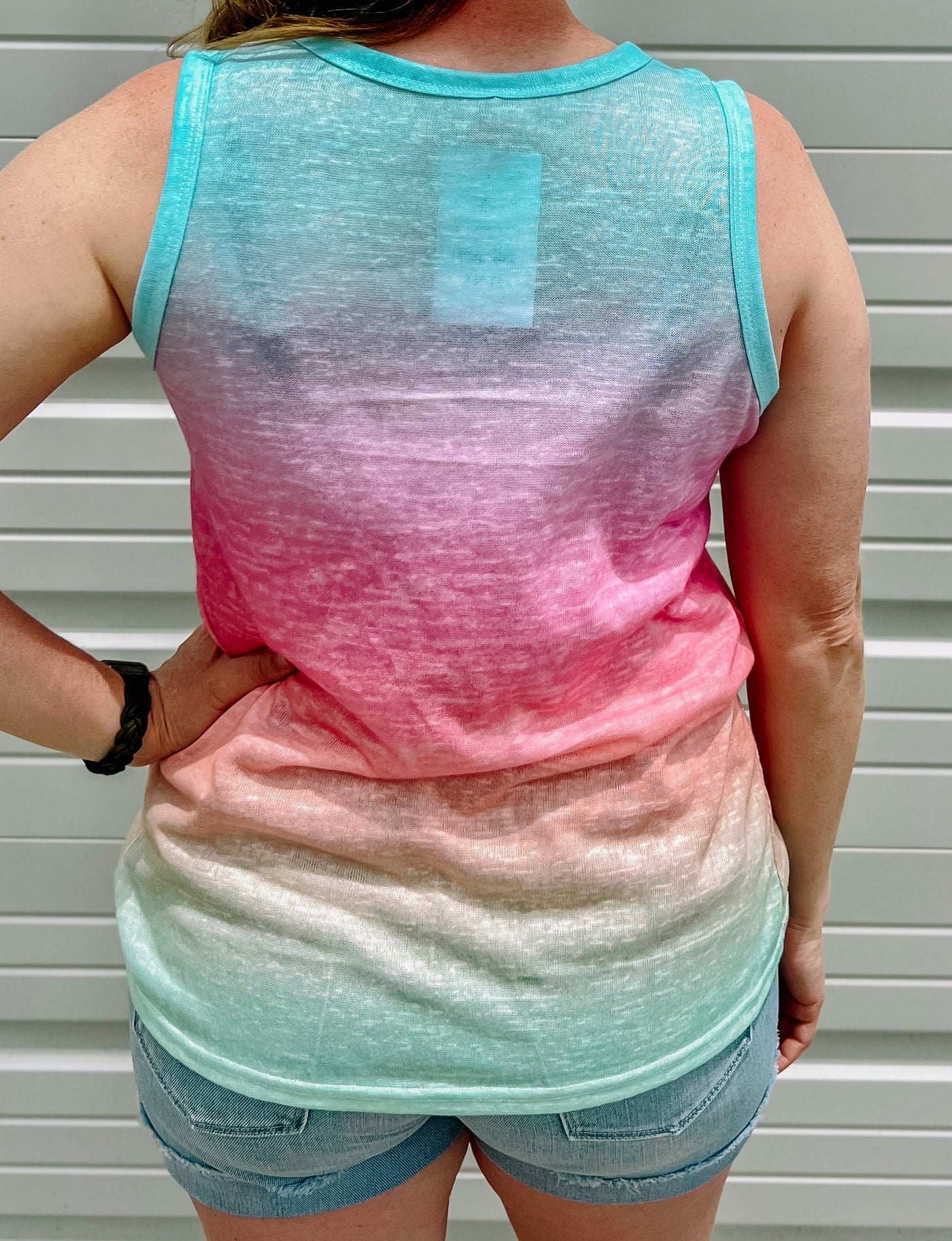 THE OMBRE TANK TOP - Thistle Canyon Co.