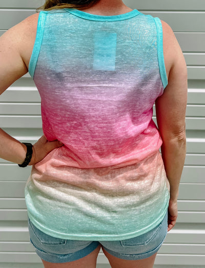 THE OMBRE TANK TOP - Thistle Canyon Co.