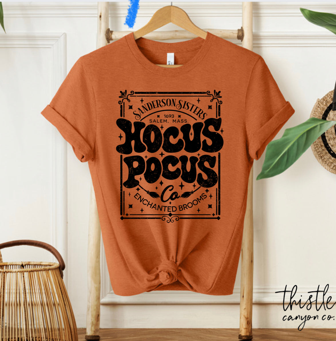 HOCUS POCUS | Graphic Tee - Thistle Canyon Co.