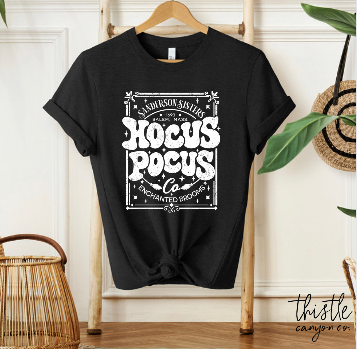 HOCUS POCUS | Graphic Tee - Thistle Canyon Co.