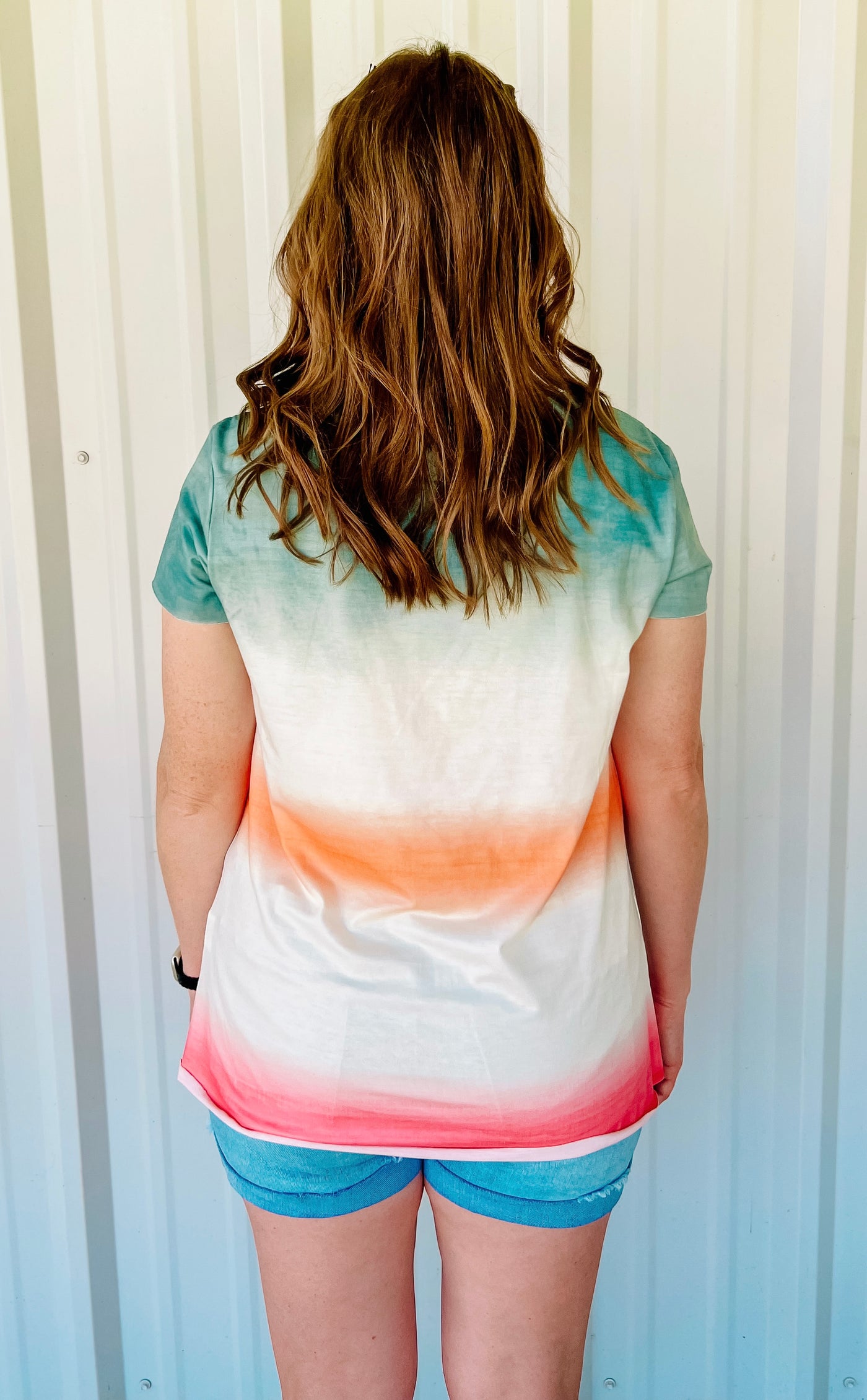 TIE DYE TEE - Thistle Canyon Co.