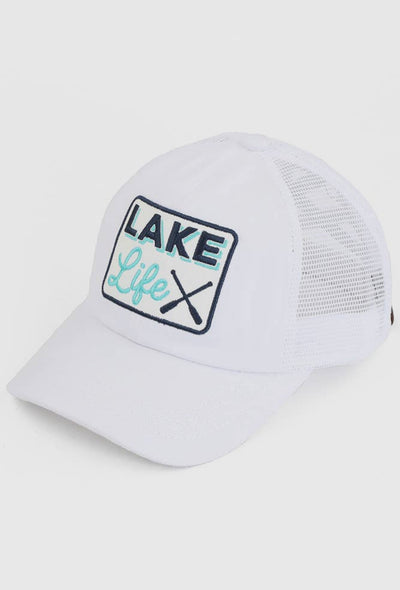 LAKE LIFE HAT - Thistle Canyon Co.