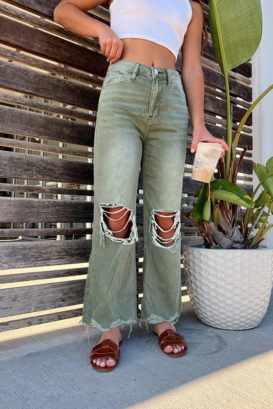 JACOBI JEANS - Thistle Canyon Co.