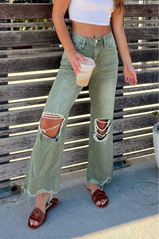 JACOBI JEANS - Thistle Canyon Co.