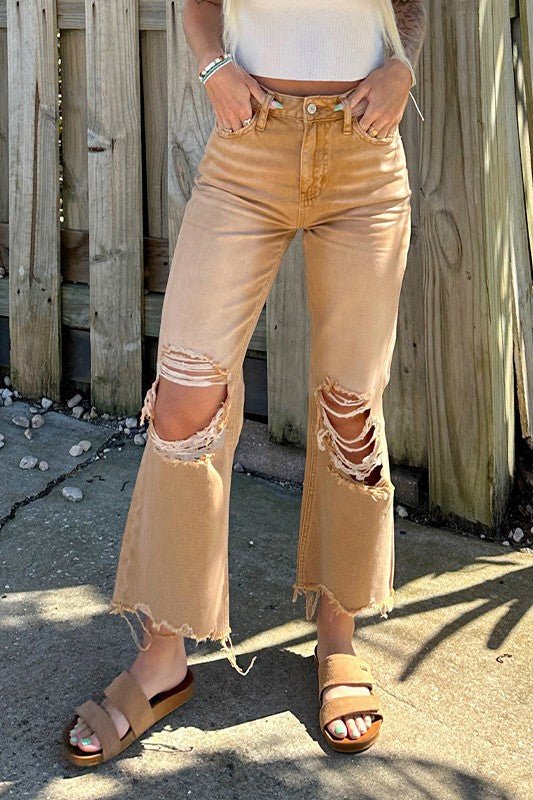 JACOBI JEANS - Thistle Canyon Co.