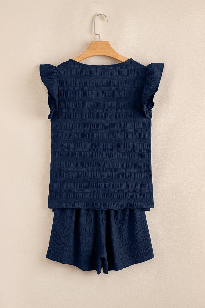 Pre-Order: NAVY RETREAT SET