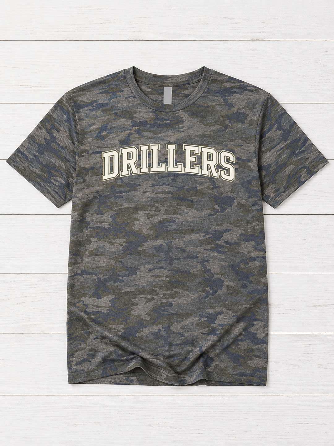 DRILLER CAMO - Adult