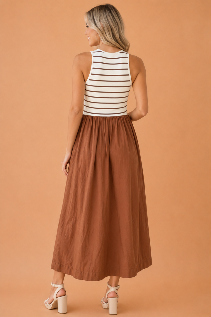 Pre-Order: CHESTNUT LANE DRESS