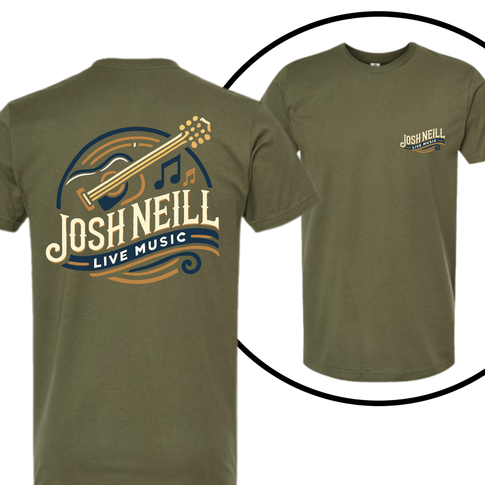 JOSH NEILL MUSIC - Thistle Canyon Co.