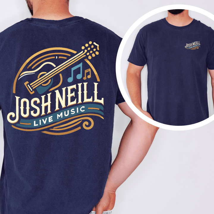JOSH NEILL MUSIC - Thistle Canyon Co.