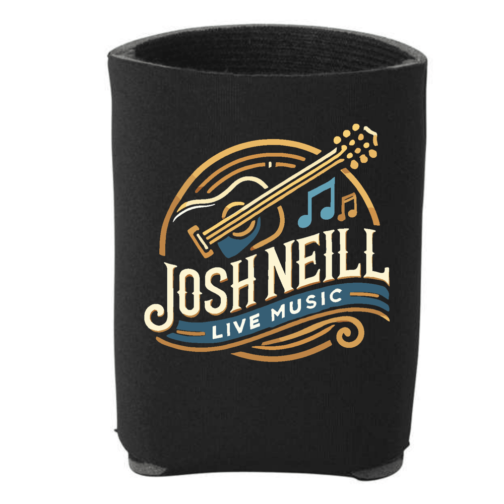 JOSH NEILL MUSIC KOOZIE - Thistle Canyon Co.