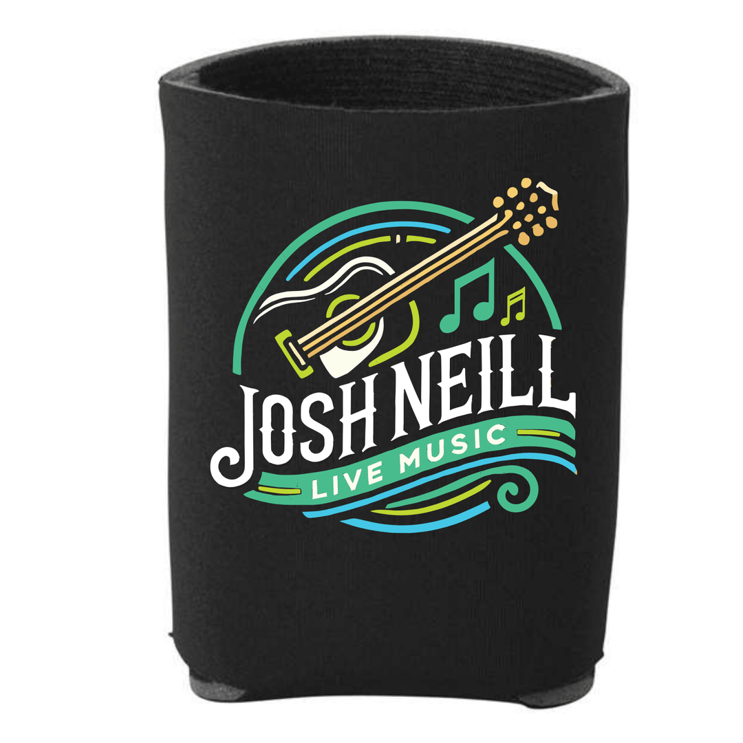 JOSH NEILL MUSIC KOOZIE - Thistle Canyon Co.