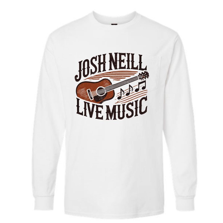 JOSH NEILL MUSIC - RUSTIC - Thistle Canyon Co.