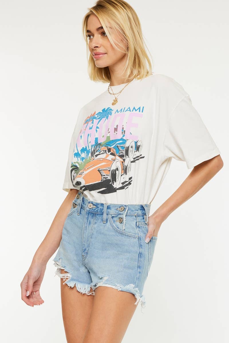 JULIET KANCAN SHORTS - Thistle Canyon Co.