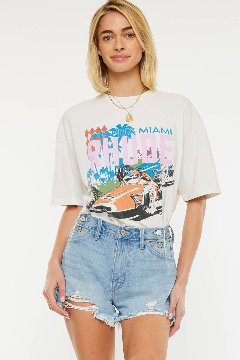 JULIET KANCAN SHORTS - Thistle Canyon Co.