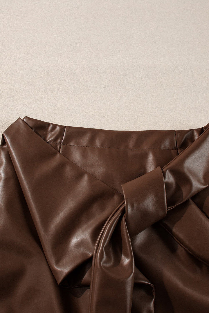 KASEN MINI SKIRT - Thistle Canyon Co.