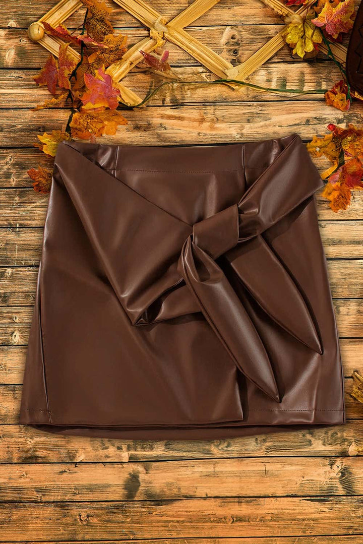 KASEN MINI SKIRT - Thistle Canyon Co.