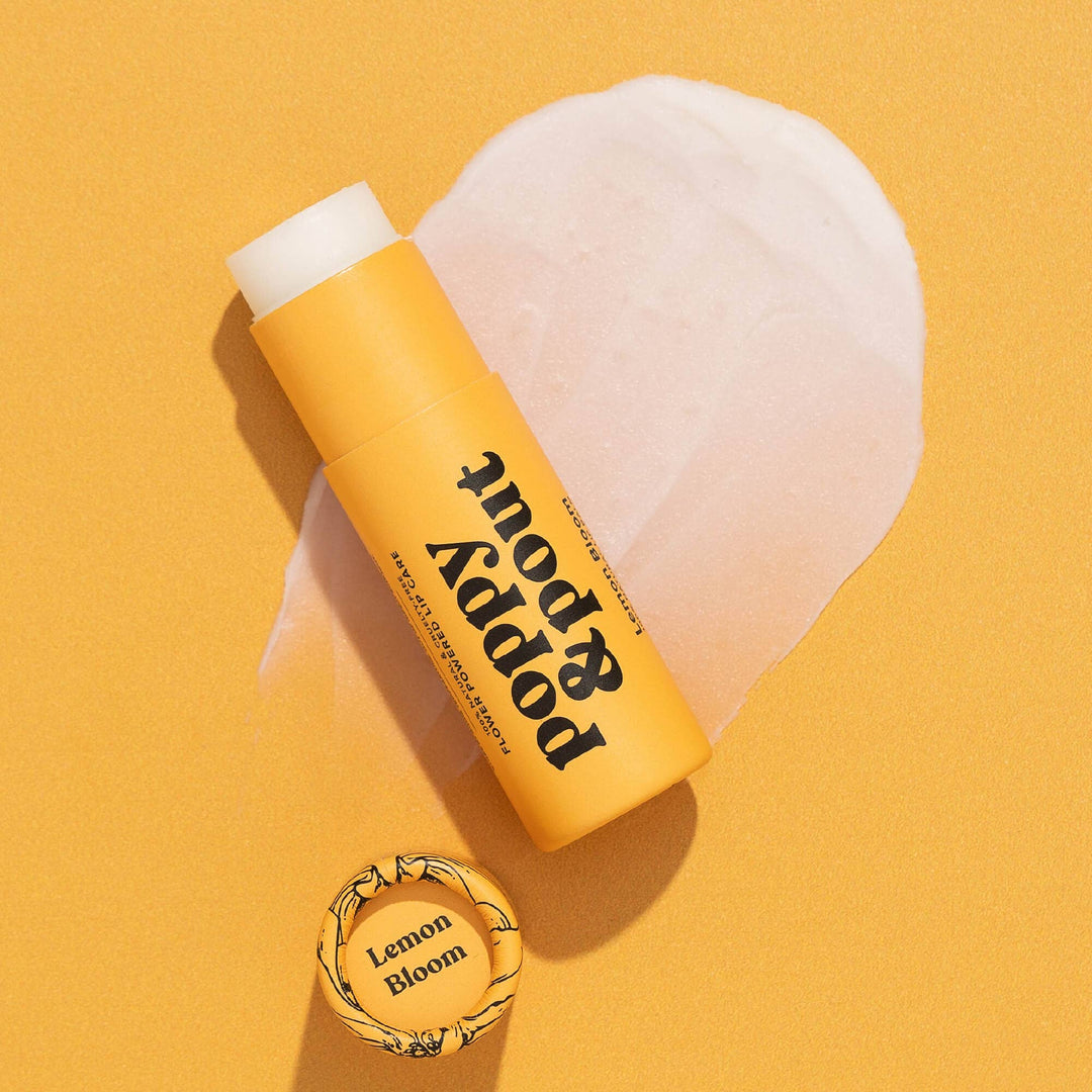 Lemon Bloom Lip Balm - Thistle Canyon Co.