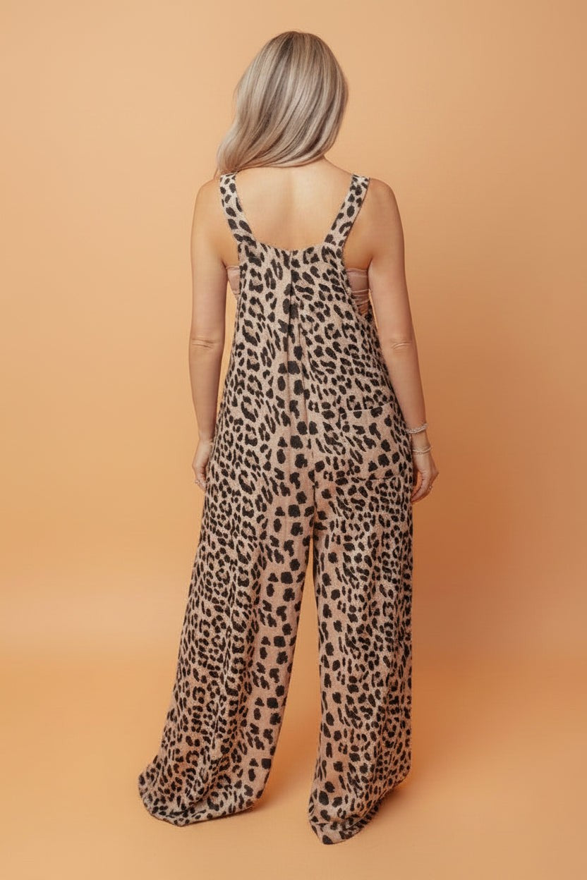 Pre-Order: WILD AT HEART JUMPSUIT