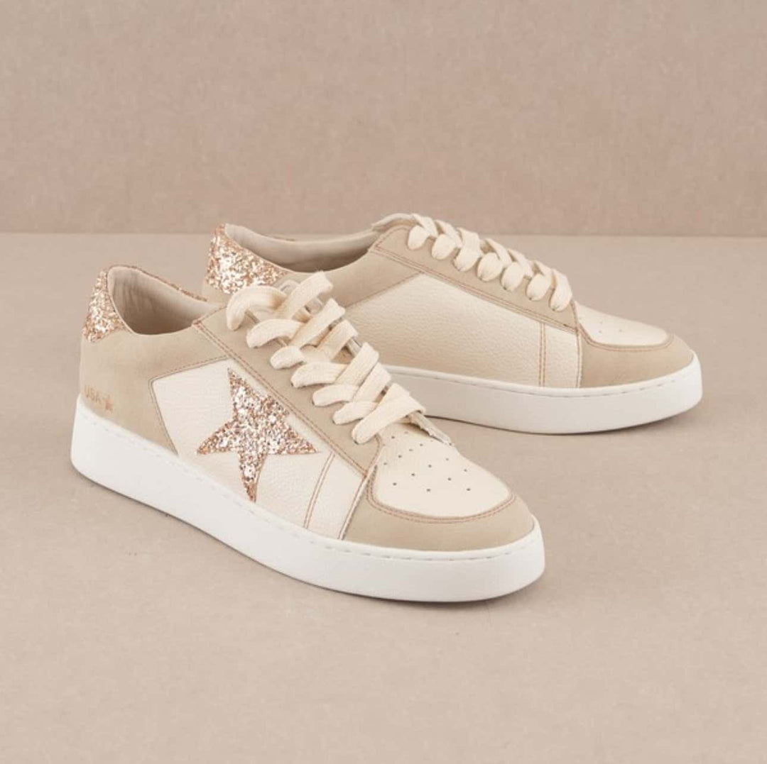 LIBERTY STAR SNEAKERS - Thistle Canyon Co.
