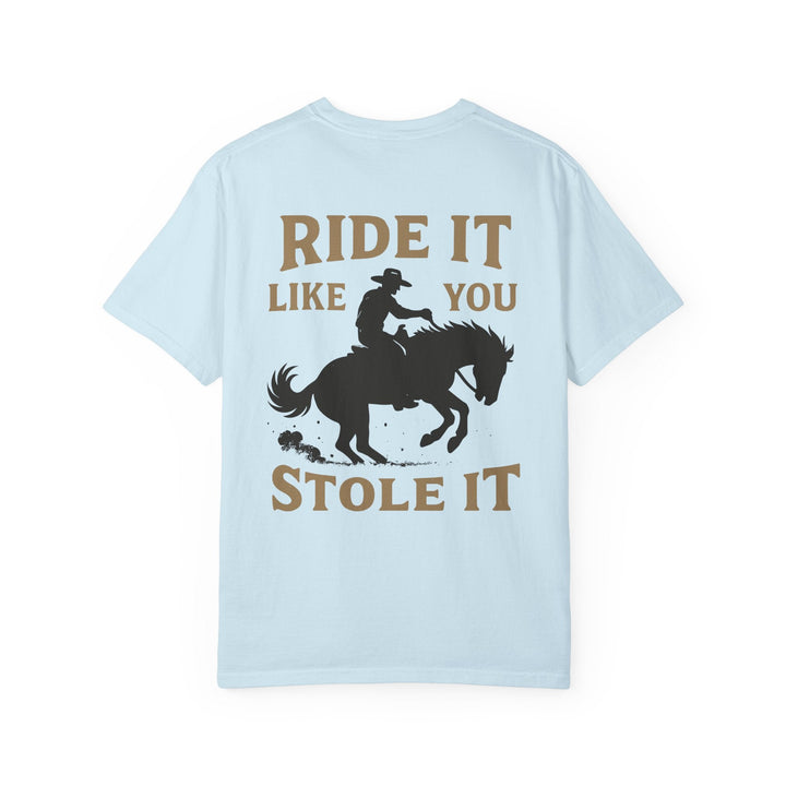 LIKE YOU STOLE IT - Thistle Canyon Co.