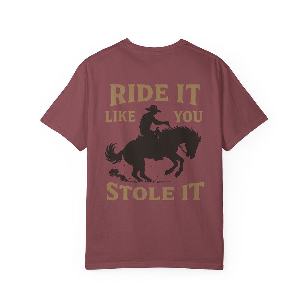 LIKE YOU STOLE IT - Thistle Canyon Co.