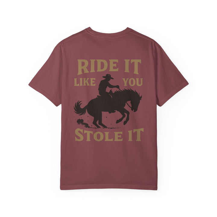 LIKE YOU STOLE IT - Thistle Canyon Co.