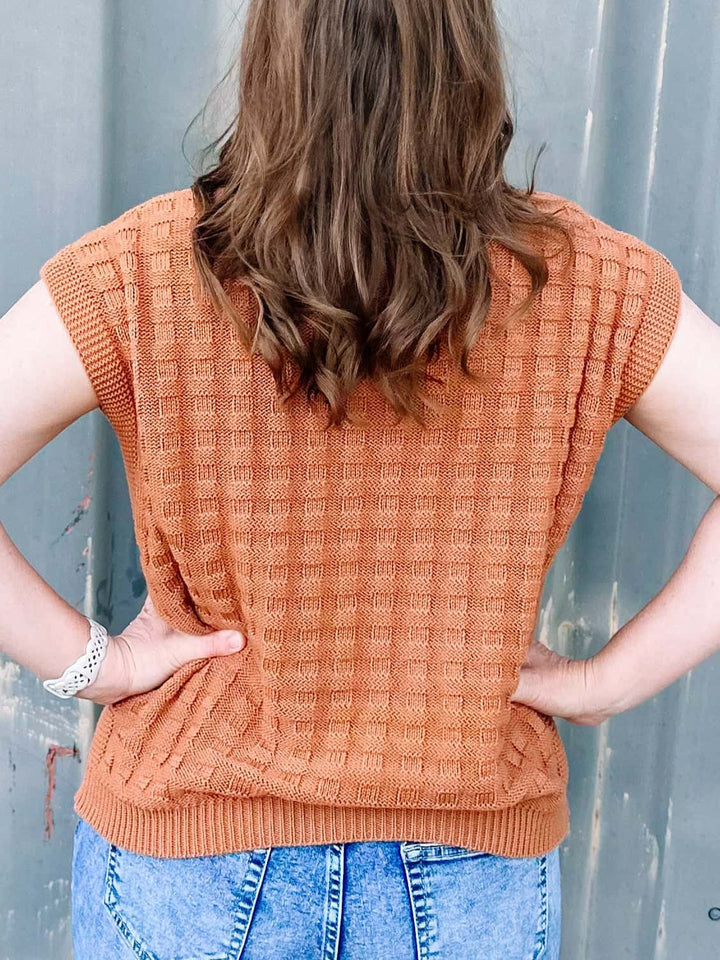 LORELAI TOP - Thistle Canyon Co.