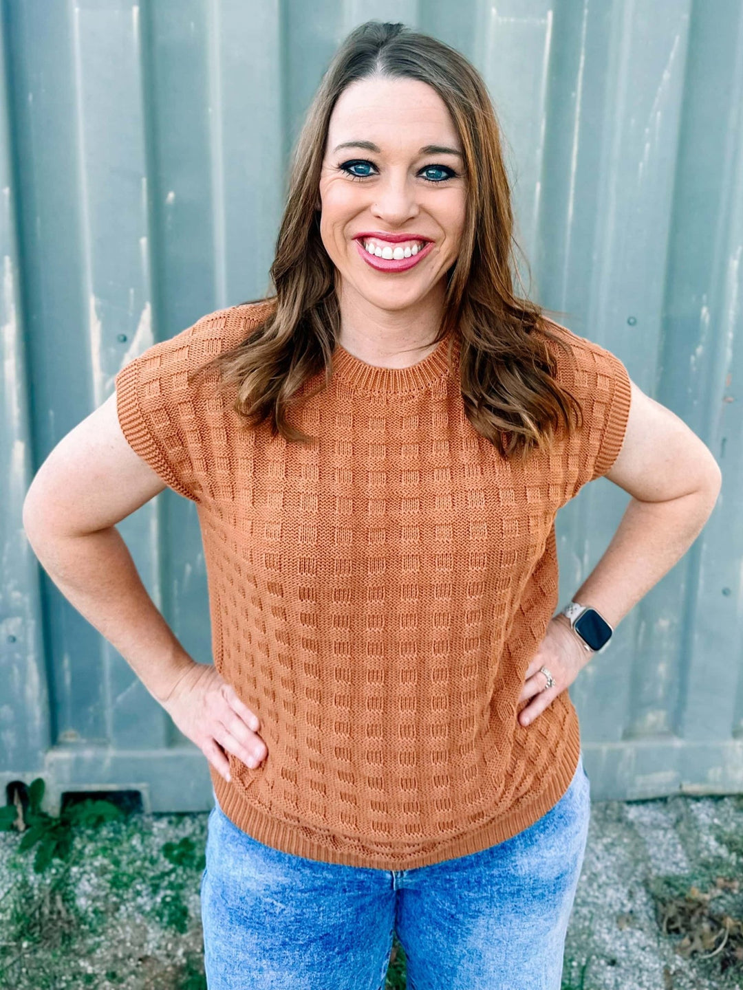 LORELAI TOP - Thistle Canyon Co.