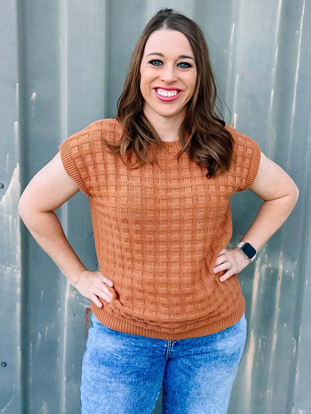 LORELAI TOP - Thistle Canyon Co.