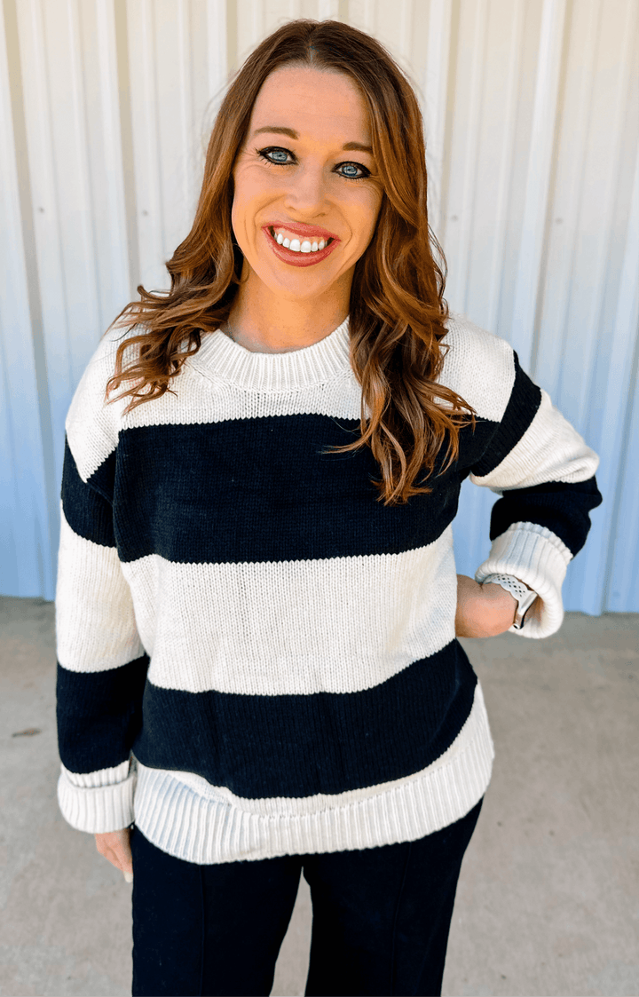 LORETTA SWEATER - Thistle Canyon Co.