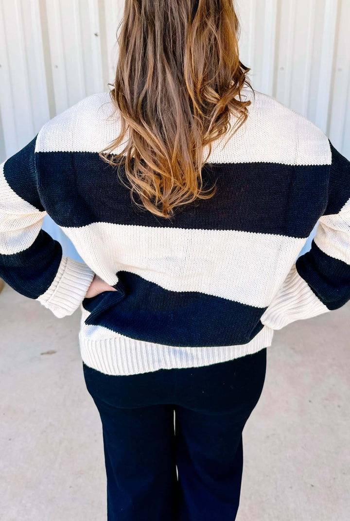 LORETTA SWEATER - Thistle Canyon Co.