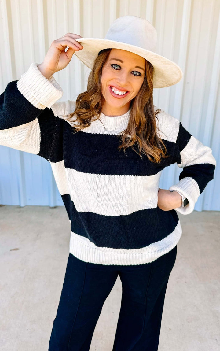 LORETTA SWEATER - Thistle Canyon Co.