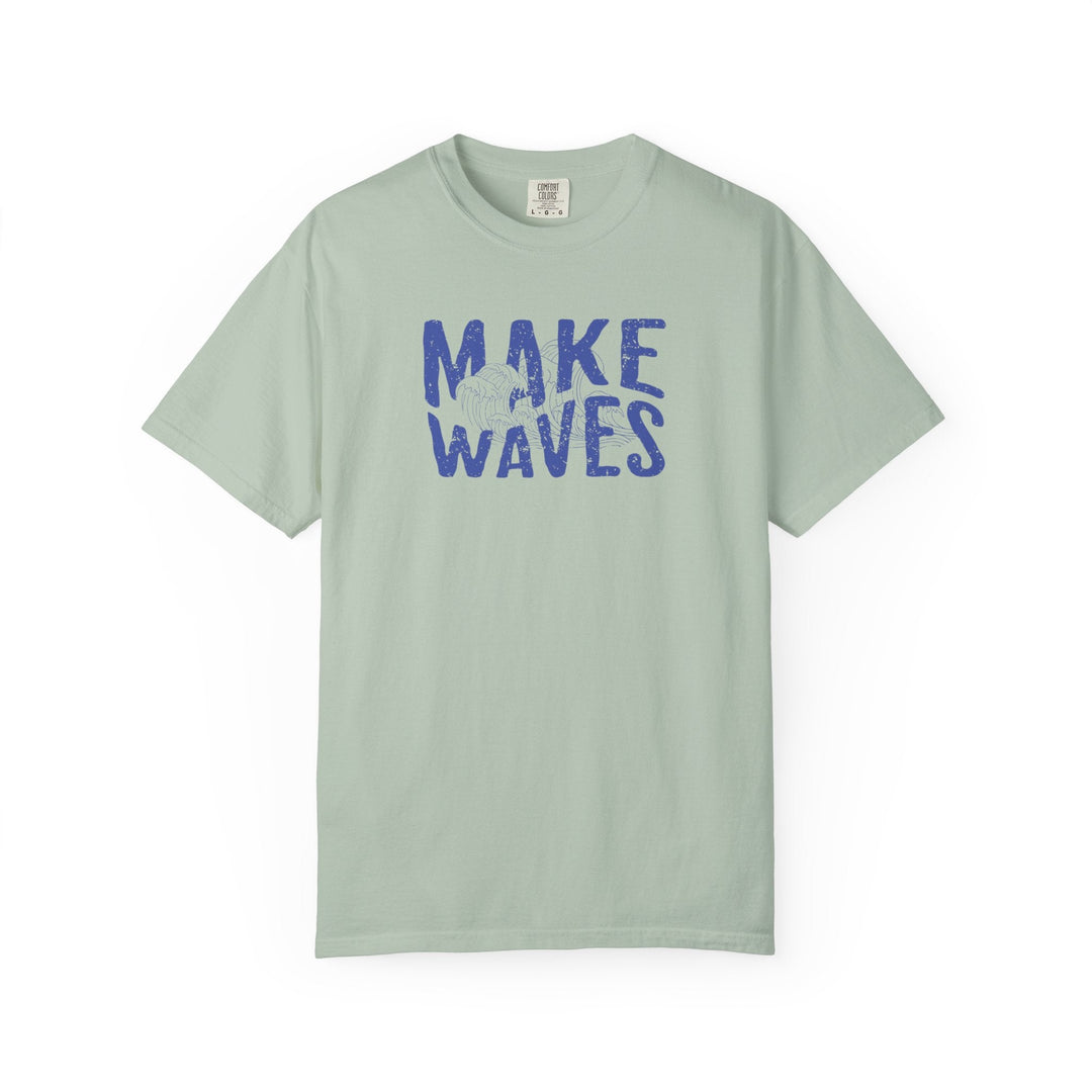 MAKE WAVES - Thistle Canyon Co.