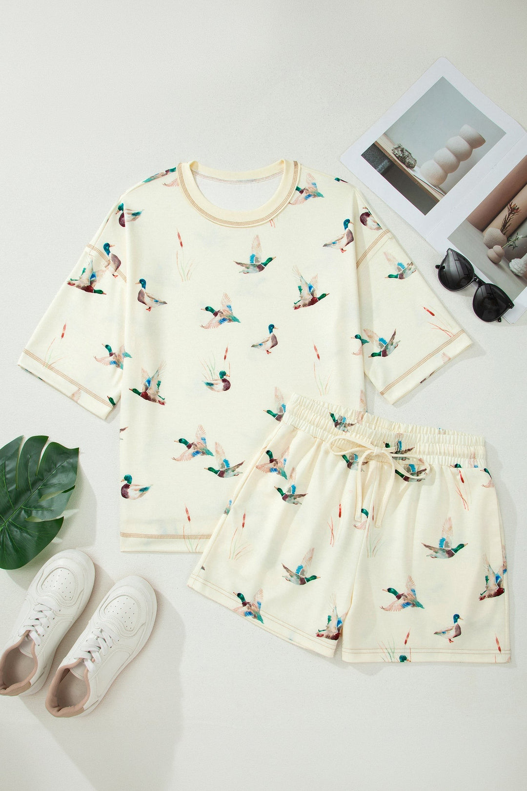 Pre-Order: MALLARD MORNING SET