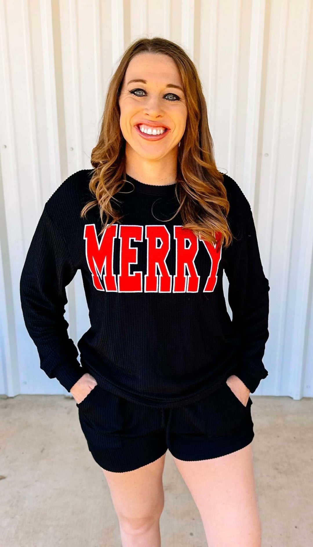 MERRY PAJAMA SETS - Thistle Canyon Co.