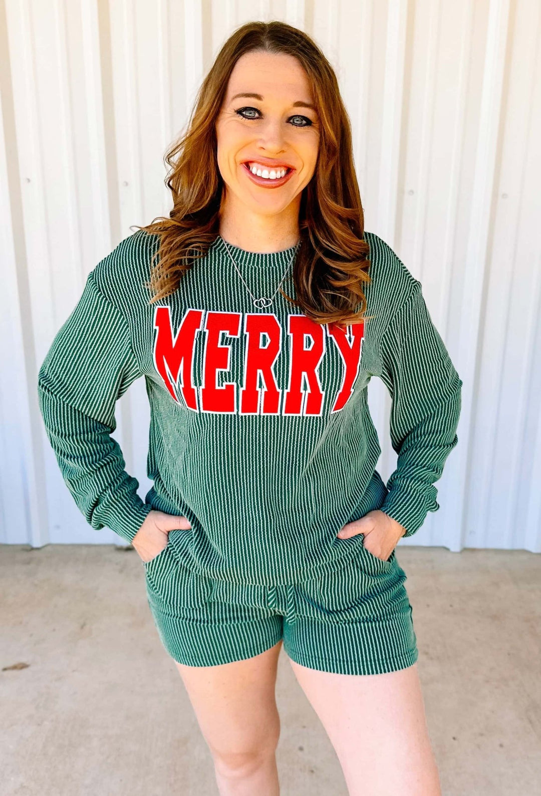 MERRY PAJAMA SETS - Thistle Canyon Co.