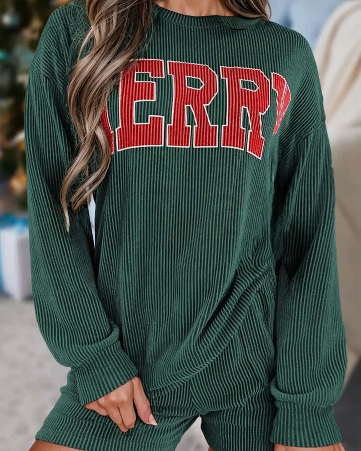 MERRY PAJAMA SETS - Thistle Canyon Co.