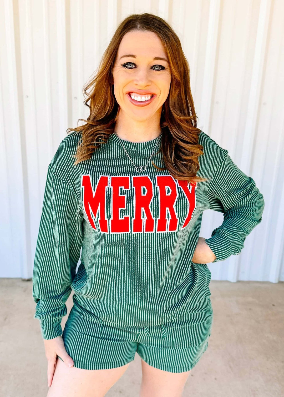 MERRY PAJAMA SETS - Thistle Canyon Co.