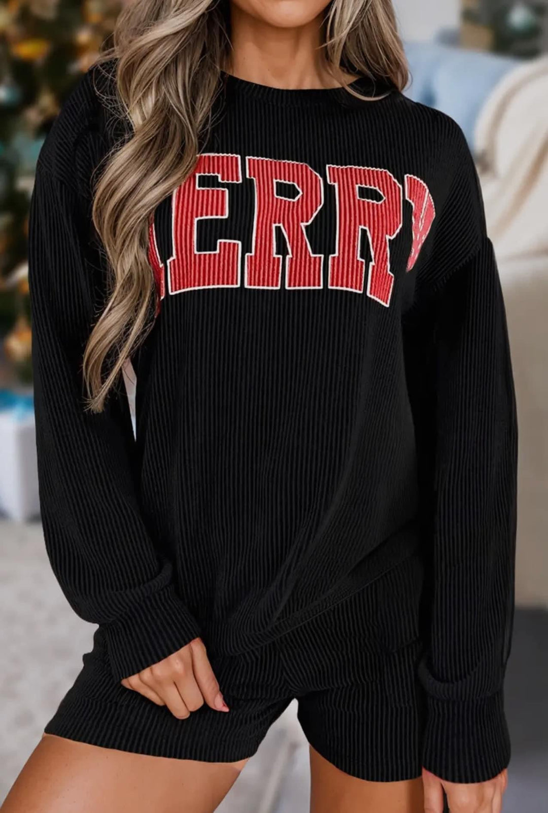 MERRY PAJAMA SETS - Thistle Canyon Co.