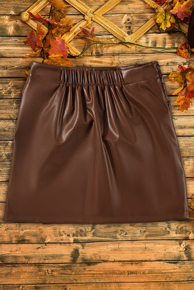 KASEN MINI SKIRT
