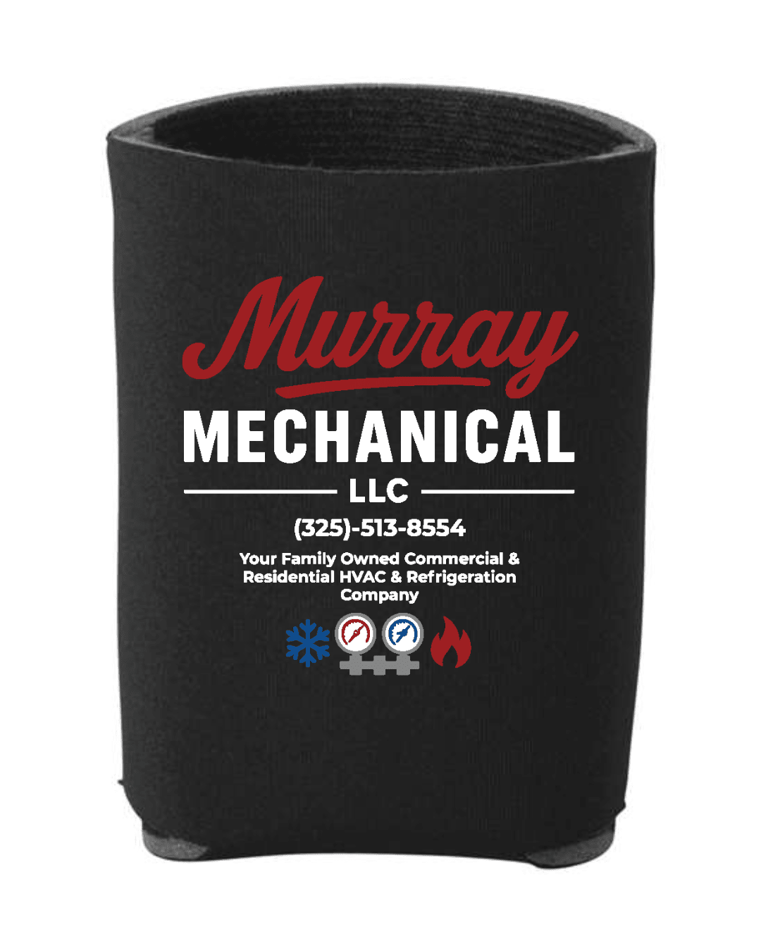 MURRAY MECHANICAL KOOZIE - Thistle Canyon Co.