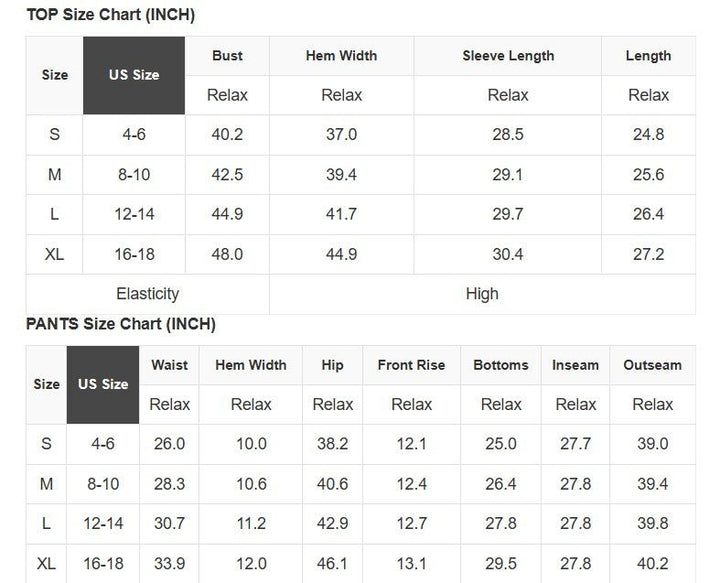 MYRANDA SET - Thistle Canyon Co.
